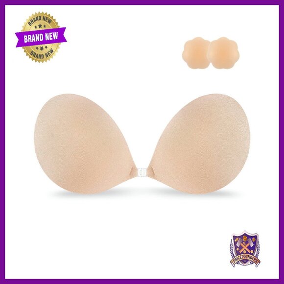 Strapless Sticky Silicone Bra Push Up Invisible Backless Dress is available for purchase on au PAY Market - Imported Goods Online Store Co.Ltd. | au PAY Market - Online Shopping Site Strapless Sticky Silicone Bra Push Up Invisible Backless Dress is available for purchase on au PAY Market - Imported Goods Online Store Co.Ltd. | au PAY Market - Online Shopping Site